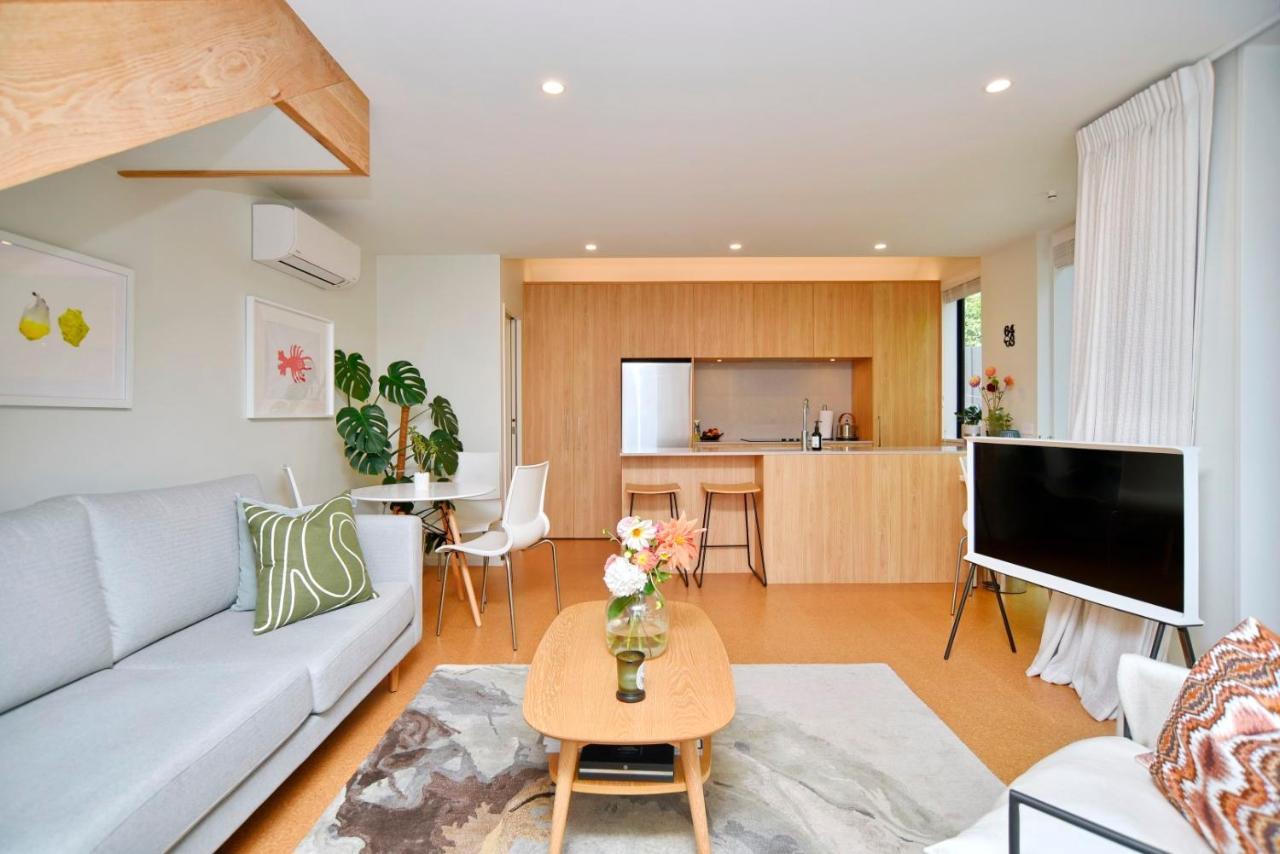 Dickens St - Christchurch Holiday Homes Екстер'єр фото