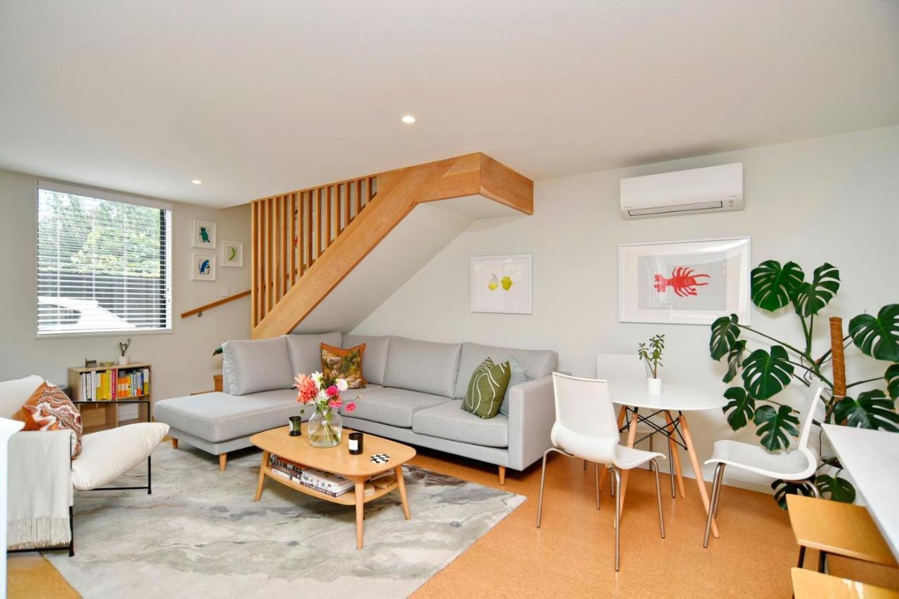 Dickens St - Christchurch Holiday Homes Екстер'єр фото